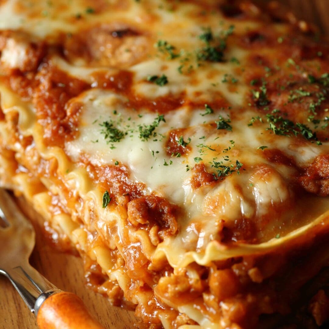 lasagna